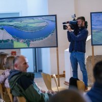 Promocija monografije i izložba fotografija Marka Mrkonjića