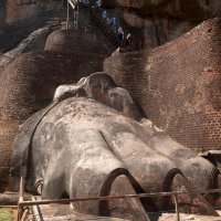 Sigiriya - Šri Lanka