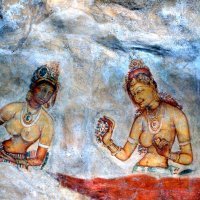 Sigiriya - Šri Lanka