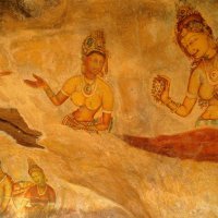 Sigiriya - Šri Lanka