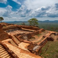 Sigiriya - Šri Lanka