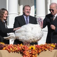 Joe Biden pomilovao dvije purice