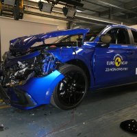 Euro NCAP testiranja