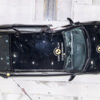 Euro NCAP testiranja