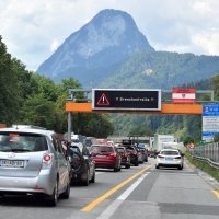 Granična kontrola u Austriji