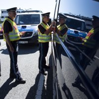 Granična kontrola u Austriji