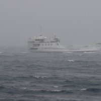Trajekt Pelješčanka prkosi olujnom jugu