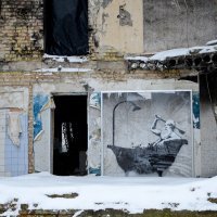 Banksy u Horenki