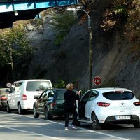 Kosovo i Srbija - registracijske pločice