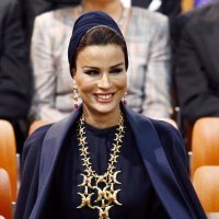 Moza bint Nasser