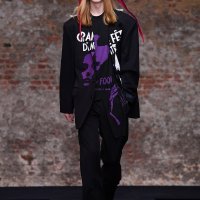 Raf Simons, kolekcija jesen/zima 2022