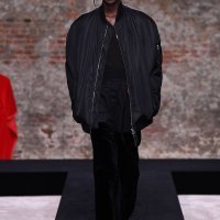 Raf Simons, kolekcija jesen/zima 2022