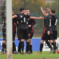 Hrvatska - Izrael, nogomet, U-19, kvalifikacijski turnir za Europsko prvenstvo, 22.11.2022.