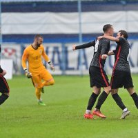 Hrvatska - Izrael, nogomet, U-19, kvalifikacijski turnir za Europsko prvenstvo, 22.11.2022.