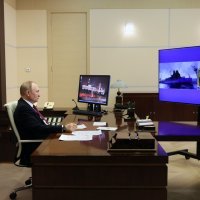 Putin pustio u promet dva ledolomca na nuklearni pogon