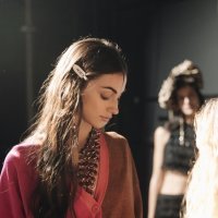 Frizure na Tjednu mode u Barceloni