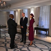 Kralj Charles ugostio južnoafričkog predsjednika Cyrila Ramaphosu