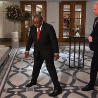 Kralj Charles ugostio južnoafričkog predsjednika Cyrila Ramaphosu