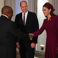 Kralj Charles ugostio južnoafričkog predsjednika Cyrila Ramaphosu