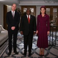 Kralj Charles ugostio južnoafričkog predsjednika Cyrila Ramaphosu