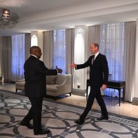 Kralj Charles ugostio južnoafričkog predsjednika Cyrila Ramaphosu