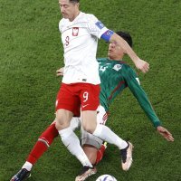 Meksiko - Poljska, SP u nogometu, 22.11.2022.