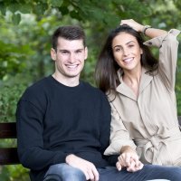 Helena i Dominik Livaković