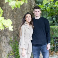 Helena i Dominik Livaković