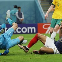 Francuska - Australija 1. kolo Svjetskog prvenstva, 22.11.2022.