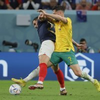 Francuska - Australija 1. kolo Svjetskog prvenstva, 22.11.2022.