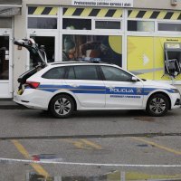 Eksplozija bankomata u Klinča Selima