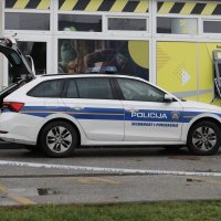 Eksplozija bankomata u Klinča Selima