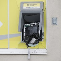 Eksplozija bankomata u Klinča Selima