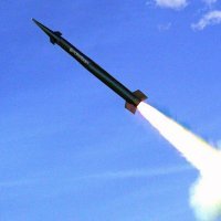 Projektil je kalibra 230 milimetara