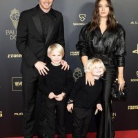 Kevin De Bruyne i obitelj