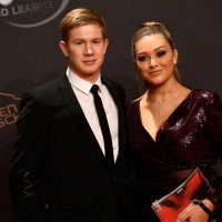 Kevin De Bruyne i obitelj