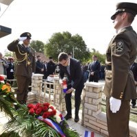 Komemoracija u spomen na srpske civile ubijene nakon akcije Oluja (1)