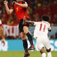 Belgija - Kanada, SP u nogometu, 23.11.2022.