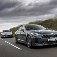 Kia EV6 GT zamijenjuje Stinger