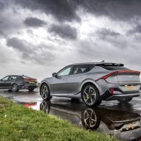 Kia EV6 GT zamijenjuje Stinger