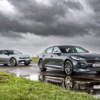 Kia EV6 GT zamijenjuje Stinger