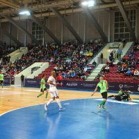 MNK Stanoinvest Futsal Pula - Sporting Anderlecht, Futsal, 1/16 finala Lige prvaka