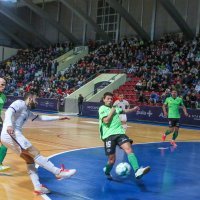 MNK Stanoinvest Futsal Pula - Sporting Anderlecht, Futsal, 1/16 finala Lige prvaka