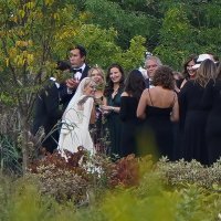 Vjenčanje AnnaSophije Robb i Trevora Paula