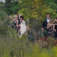 Vjenčanje AnnaSophije Robb i Trevora Paula