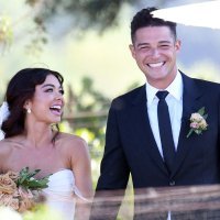 Vjenčanje Sarah Hyland i Wellsa Adamsa