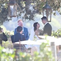 Vjenčanje Sarah Hyland i Wellsa Adamsa