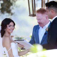 Vjenčanje Sarah Hyland i Wellsa Adamsa