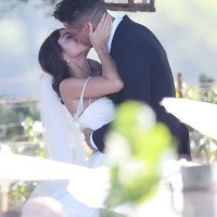 Vjenčanje Sarah Hyland i Wellsa Adamsa