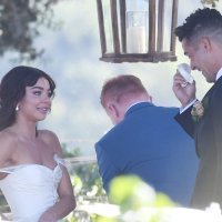 Vjenčanje Sarah Hyland i Wellsa Adamsa